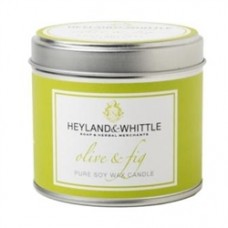 Olive & Fig Candle in a Tin Olive & Fig Candle in a Tin